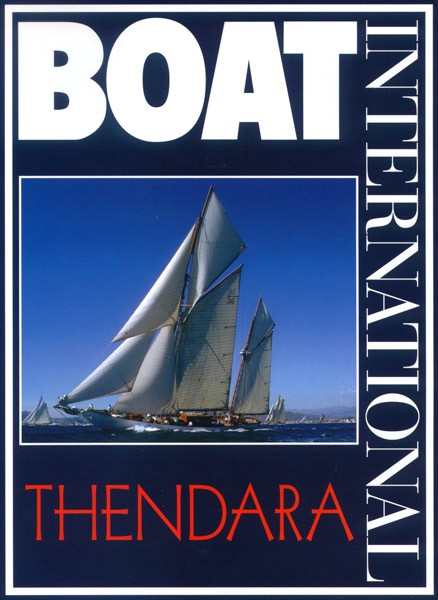 Boat International 'June 2000' issue